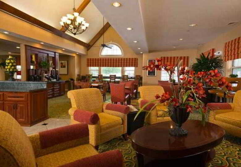 Hotel Residence Inn By Marriott Olathe Kansas City