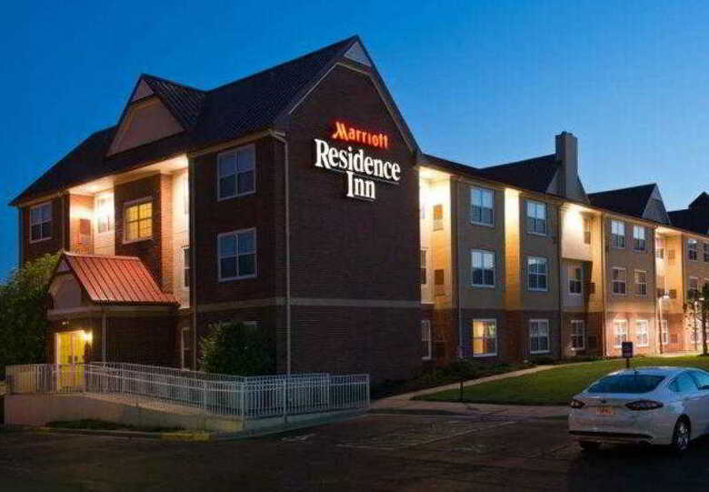 Hotel Residence Inn By Marriott Olathe Kansas City