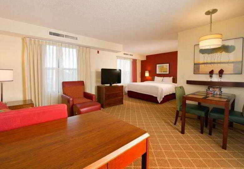 Hotel Residence Inn By Marriott Olathe Kansas City
