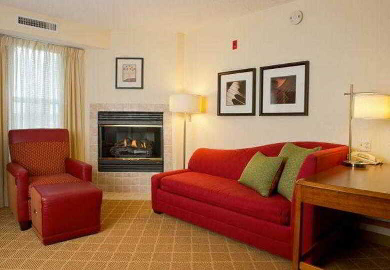 Hotel Residence Inn By Marriott Olathe Kansas City