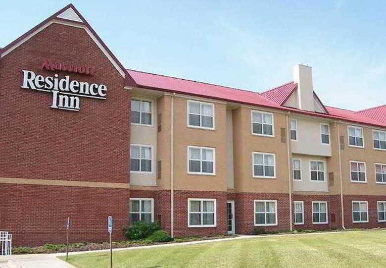 Hotel Residence Inn By Marriott Olathe Kansas City