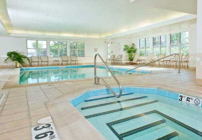 Hotel Residence Inn By Marriott Olathe Kansas City