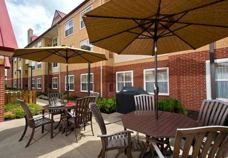 Hotel Residence Inn By Marriott Olathe Kansas City