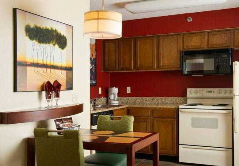 Hotel Residence Inn By Marriott Olathe Kansas City