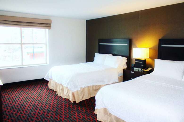 Hotel Hampton Inn Portland Downtown Waterfront