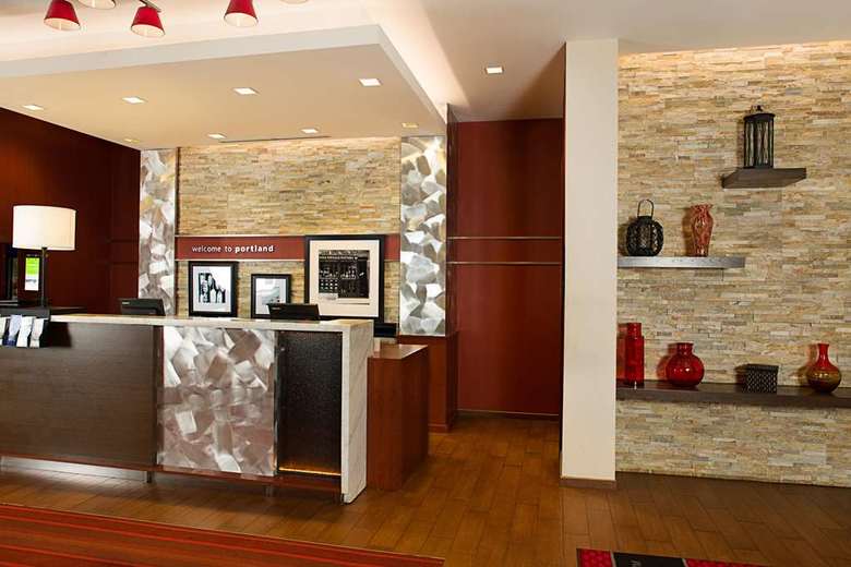Hotel Hampton Inn Portland Downtown Waterfront