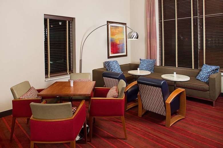 Hotel Hampton Inn Portland Downtown Waterfront