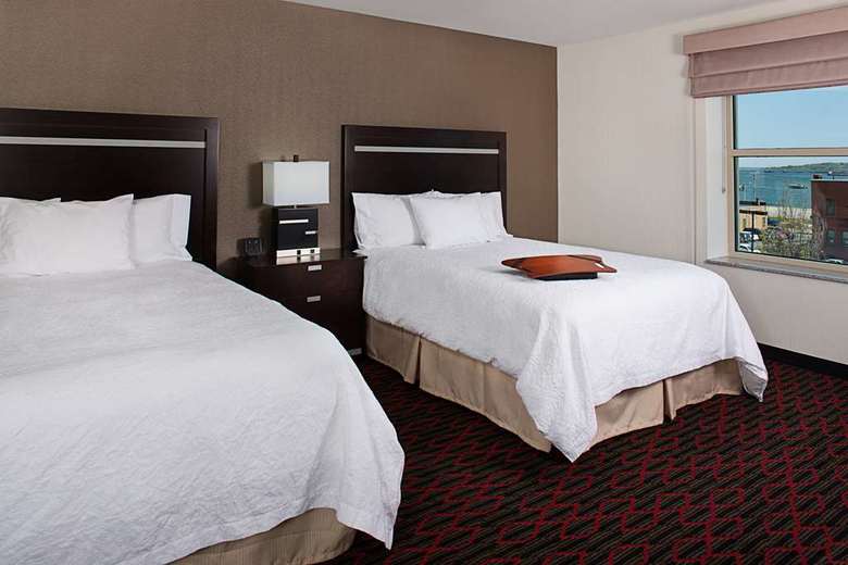 Hotel Hampton Inn Portland Downtown Waterfront