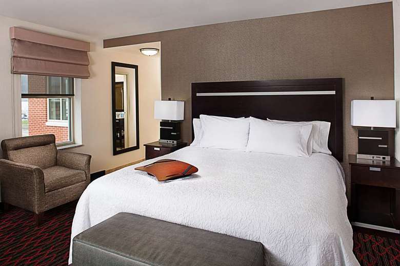 Hotel Hampton Inn Portland Downtown Waterfront