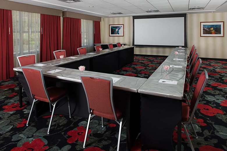 Hotel Hampton Inn Portland Downtown Waterfront