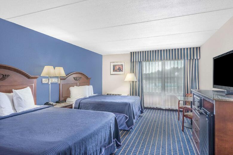 Hotel Howard Johnson Inn - Bangor