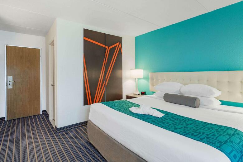 Hotel Howard Johnson Inn - Bangor