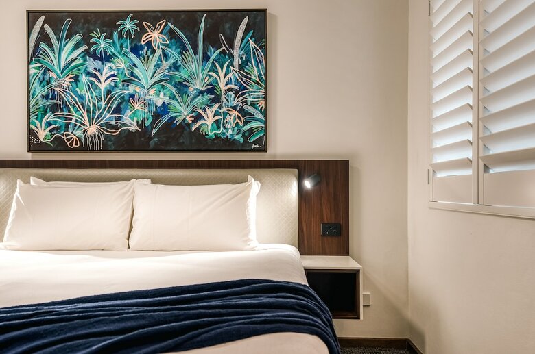 Hotel Palms City Resort