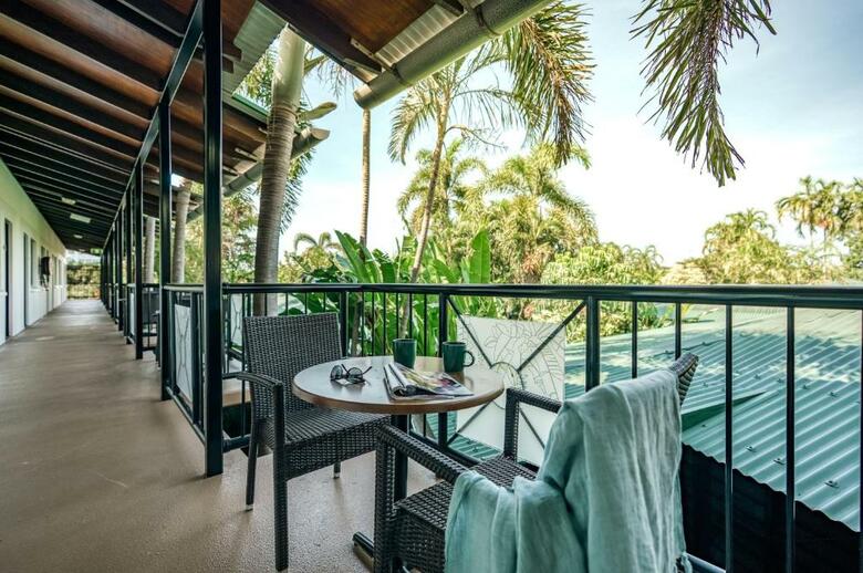 Hotel Palms City Resort