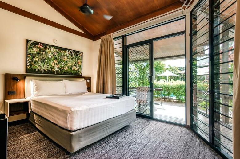 Hotel Palms City Resort