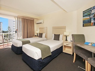 Australis Sovereign Hotel