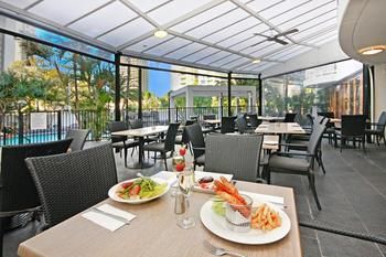 Australis Sovereign Hotel