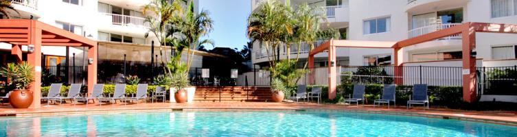 Australis Sovereign Hotel
