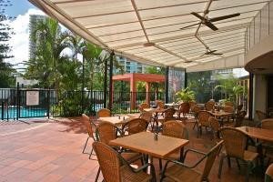 Australis Sovereign Hotel