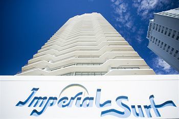 Hotel Breakfree Imperial Surf