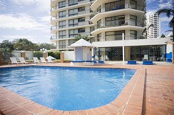 Hotel Breakfree Imperial Surf