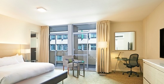 Parmelia Hilton Perth Hotel