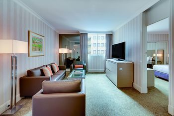 Parmelia Hilton Perth Hotel
