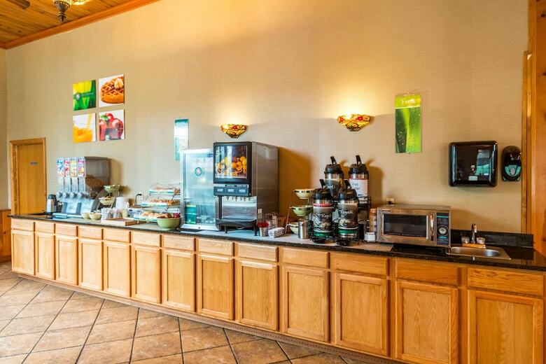 Hotel Quality Inn Deep Creek Lake