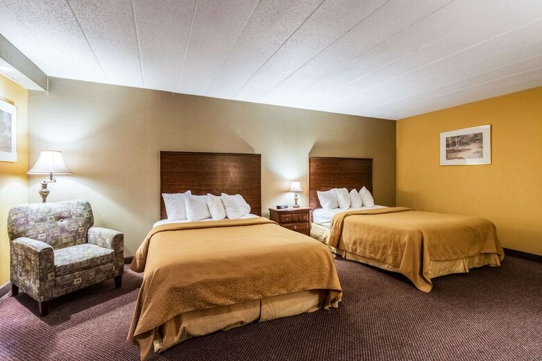 Hotel Quality Inn Deep Creek Lake