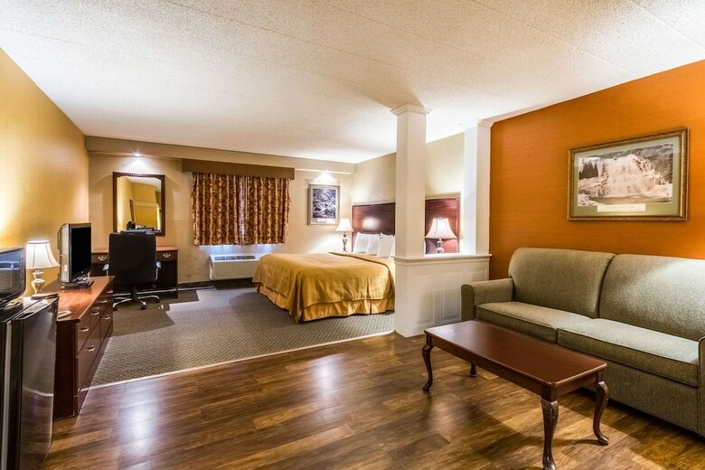 Hotel Quality Inn Deep Creek Lake