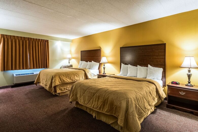 Hotel Quality Inn Deep Creek Lake