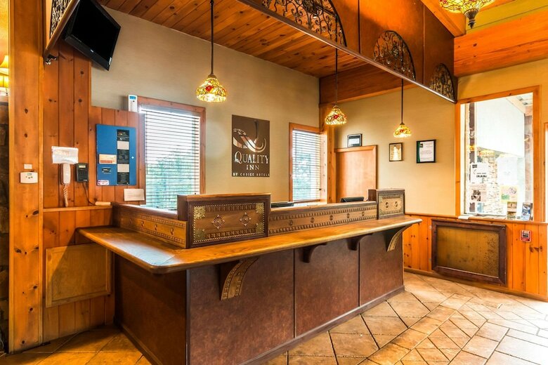 Hotel Quality Inn Deep Creek Lake