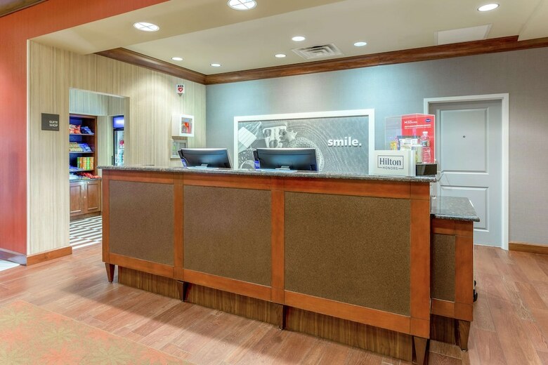 Hotel Hampton Inn Baltimore/owings Mills