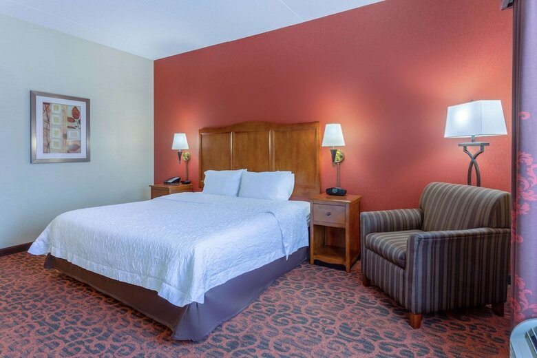 Hotel Hampton Inn Baltimore/owings Mills
