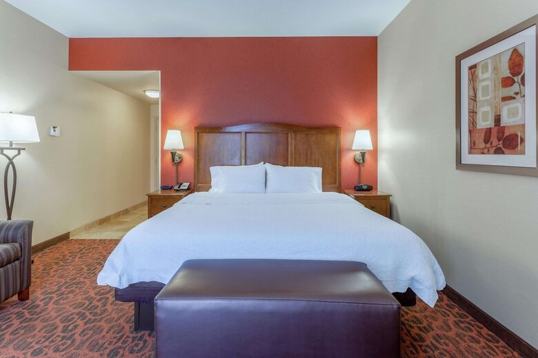 Hotel Hampton Inn Baltimore/owings Mills