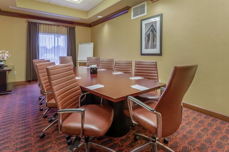 Hotel Hampton Inn Baltimore/owings Mills