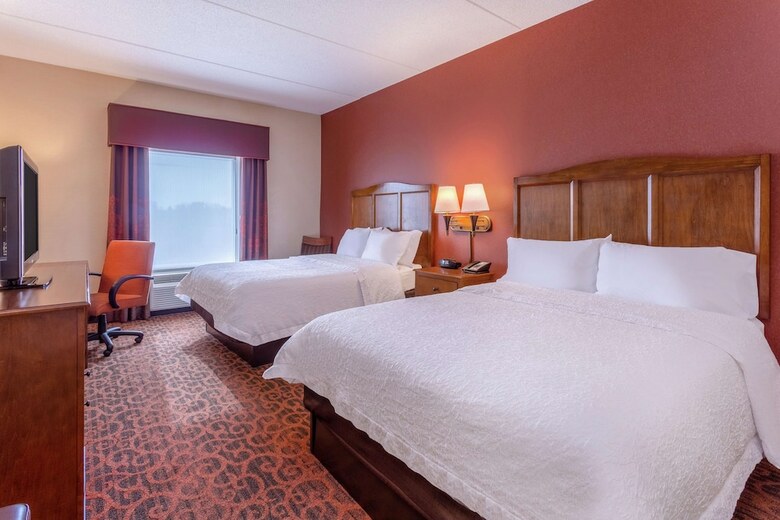 Hotel Hampton Inn Baltimore/owings Mills