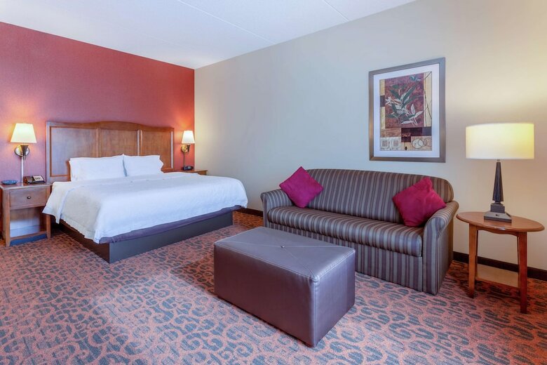 Hotel Hampton Inn Baltimore/owings Mills