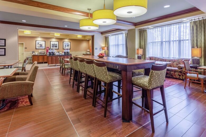 Hotel Hampton Inn Baltimore/owings Mills