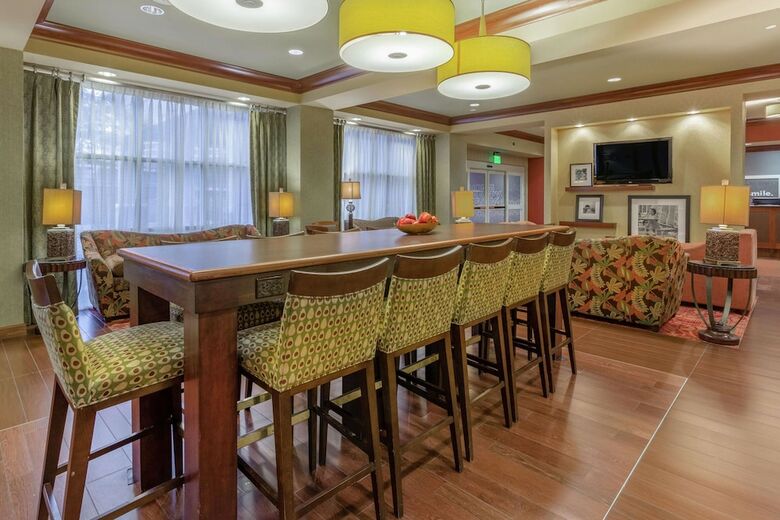 Hotel Hampton Inn Baltimore/owings Mills