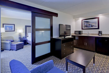 Hotel Holiday Inn Express Baltimore-bwi Airport West