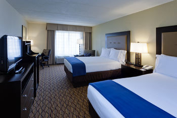 Hotel Holiday Inn Express Baltimore-bwi Airport West