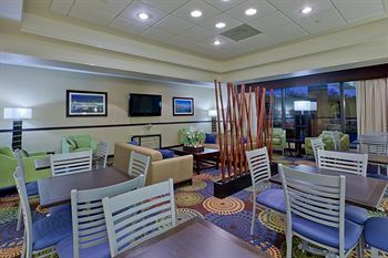 Hotel Holiday Inn Express Baltimore-bwi Airport West