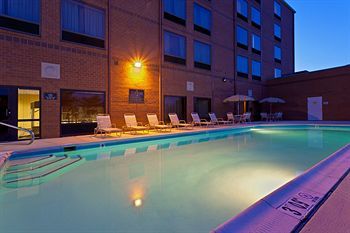 Hotel Holiday Inn Express Baltimore-bwi Airport West