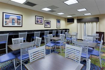 Hotel Holiday Inn Express Baltimore-bwi Airport West