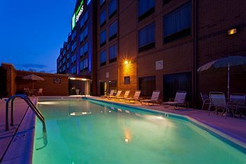 Hotel Holiday Inn Express Baltimore-bwi Airport West