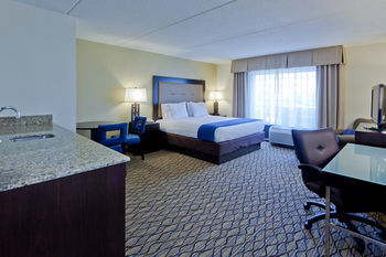 Hotel Holiday Inn Express Baltimore-bwi Airport West