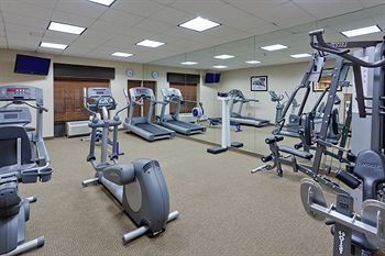 Hotel Holiday Inn Express Baltimore-bwi Airport West