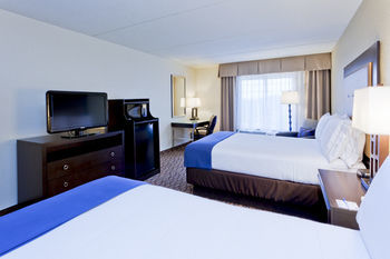 Hotel Holiday Inn Express Baltimore-bwi Airport West