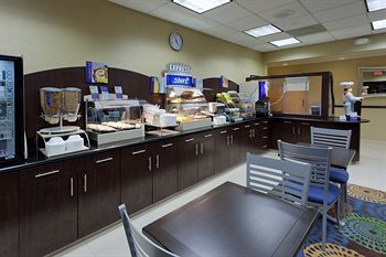 Hotel Holiday Inn Express Baltimore-bwi Airport West